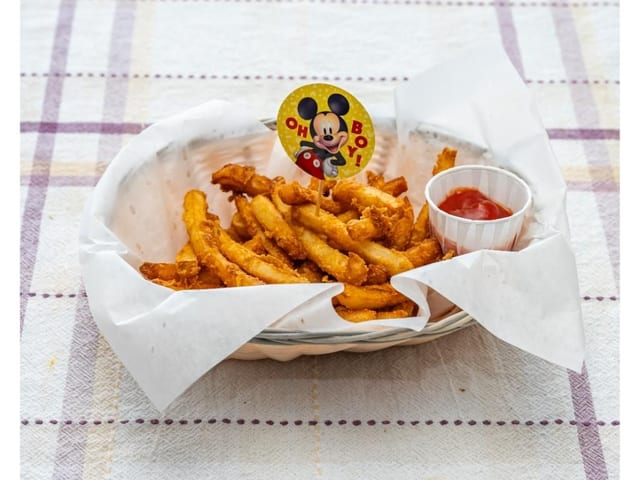 (Side) Home Fries.