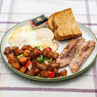 Two Eggs Breakfast