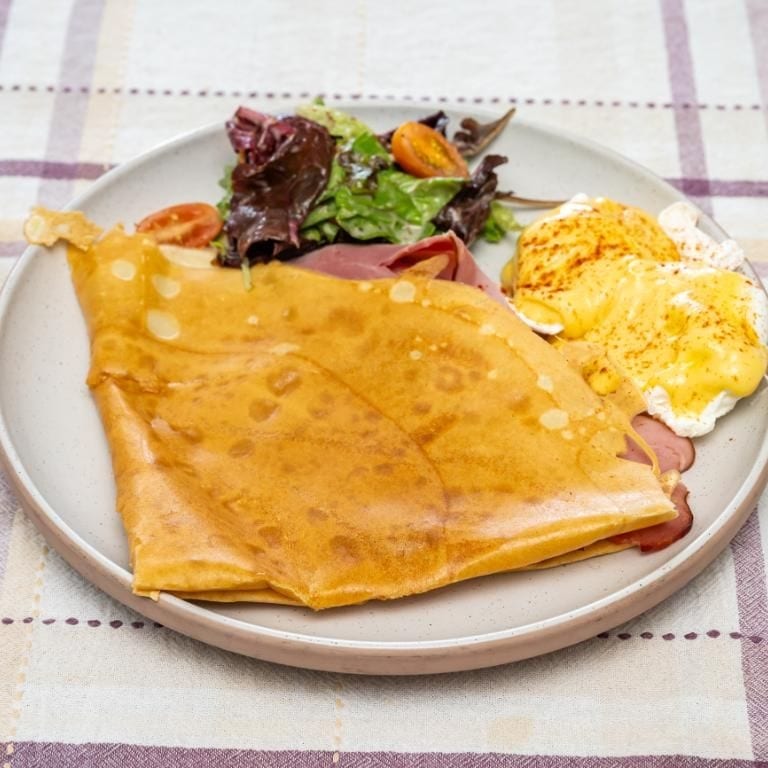 Crepes Delivery Options