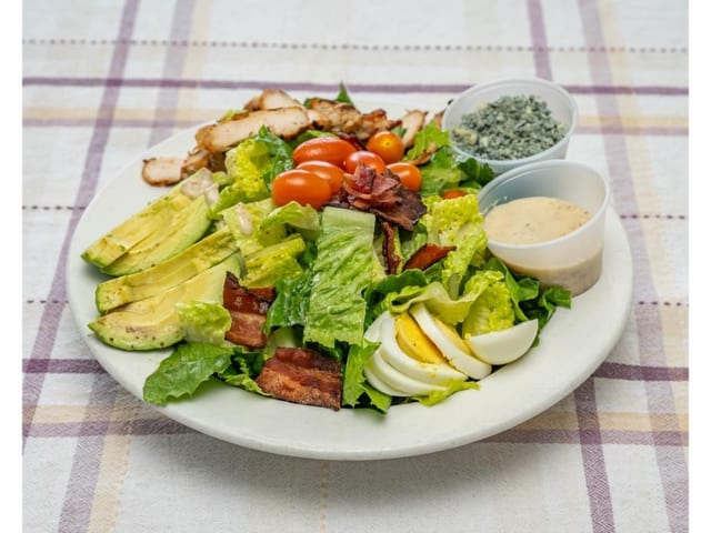 Chicken Cobb Salad.